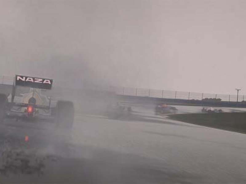 F1 2011 中文版截图