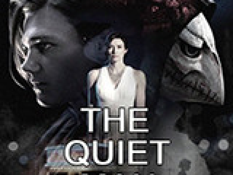 THE QUIET MAN 中文版