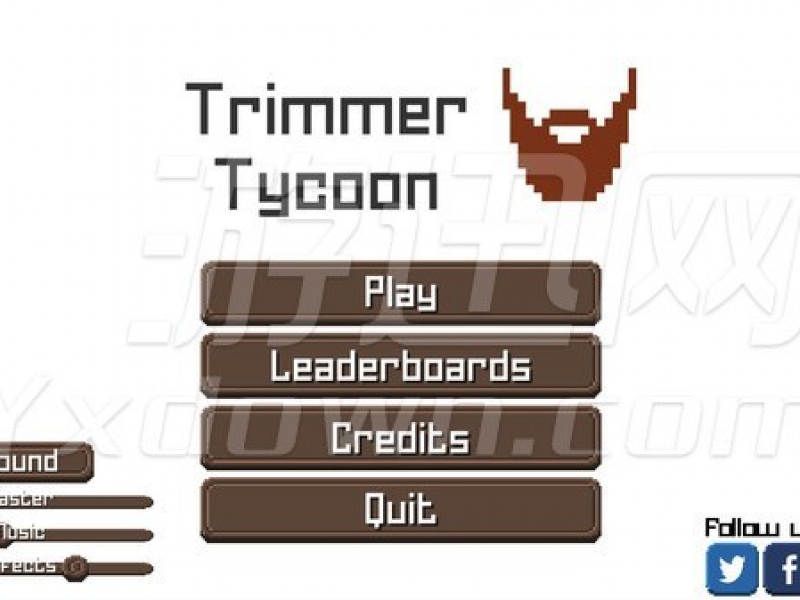 Trimmer Tycoon 英文版截图