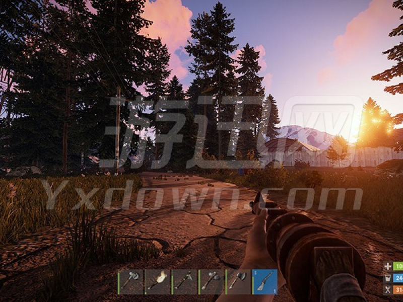 Rust 中文版截图