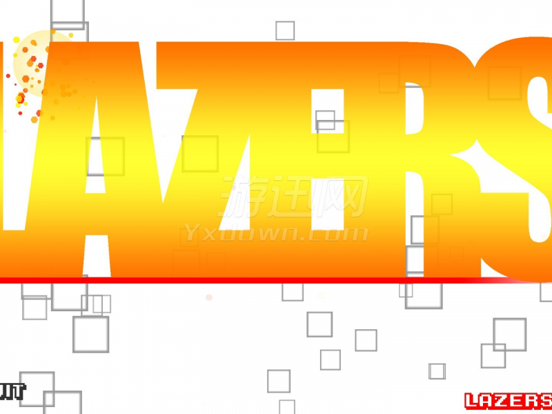 Lazers 英文版截图