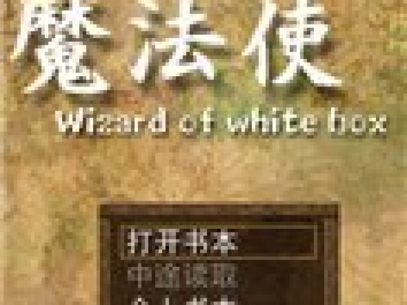 白箱魔法使 中文版