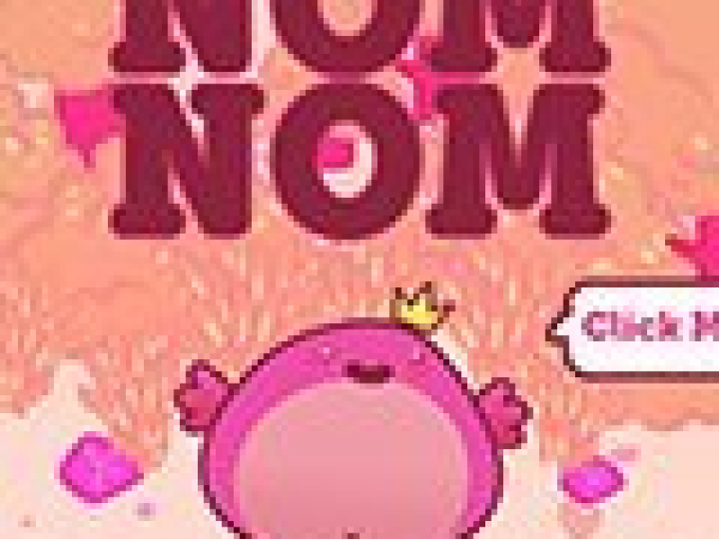 NOM NOM公主 英文版