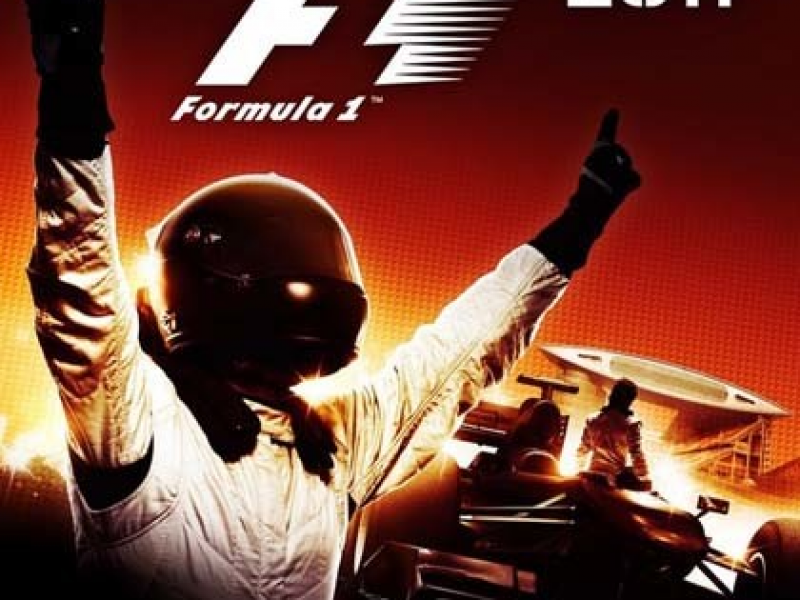 F1 2011 中文版截图