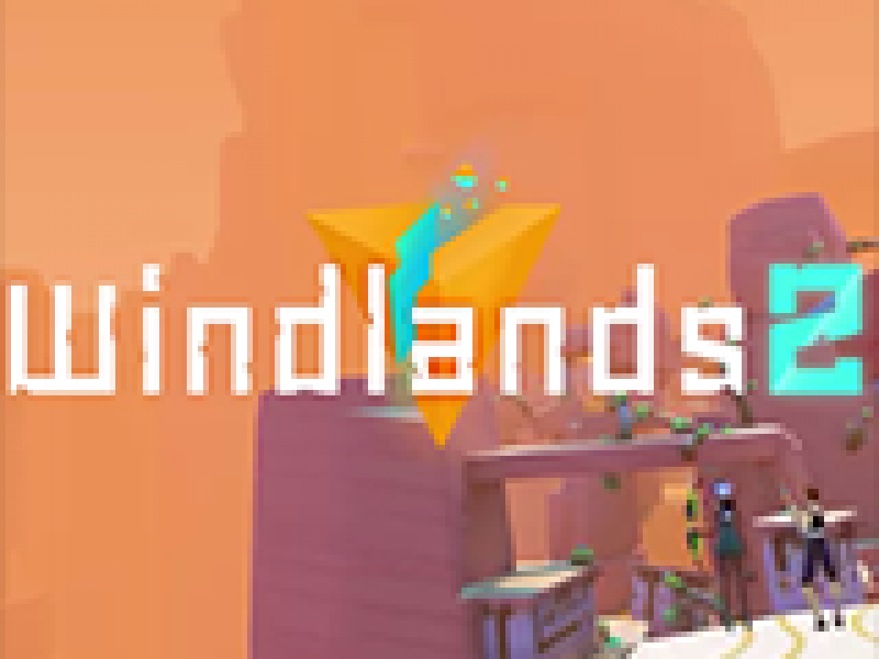 Windlands 2 英文版