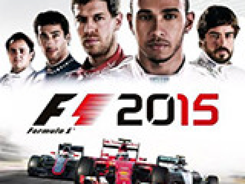 F1 2015 中文版