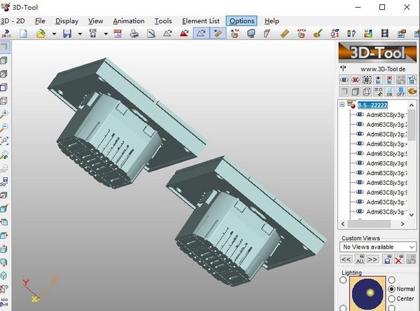 3D-Tool(可视化3D查看工具)下载