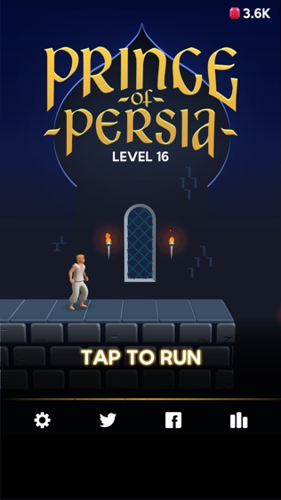 Prince of Persia : Escape软件截图0