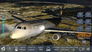 Pro Flight Simulator New York软件截图2