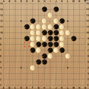 Light 五子棋