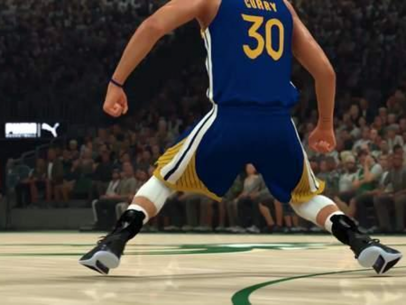 NBA 2K20 截图