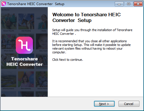 Tenorshare HEIC Converter(HEIC图片转换器)下载