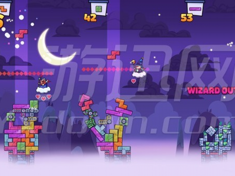 Tricky Towers V1.21 中文版截图