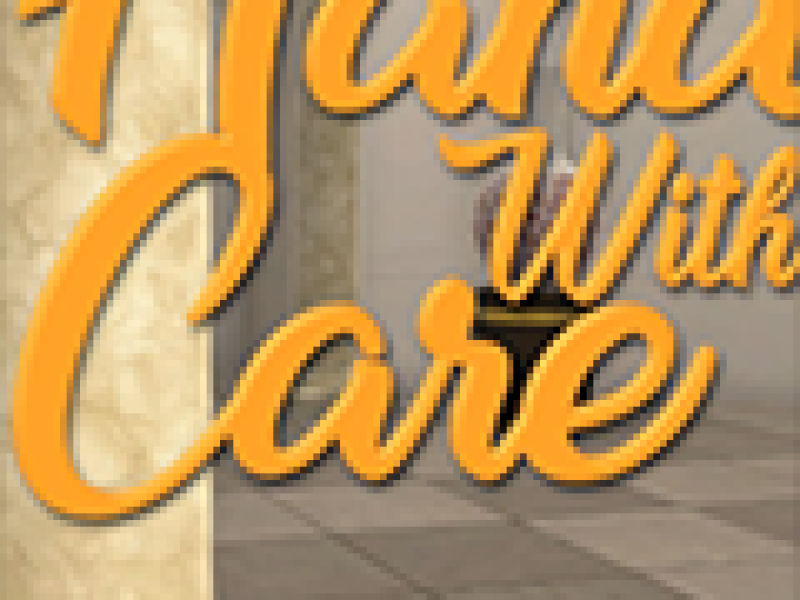 handle with care 英文版