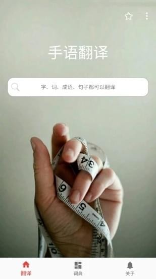 爱手语软件截图0