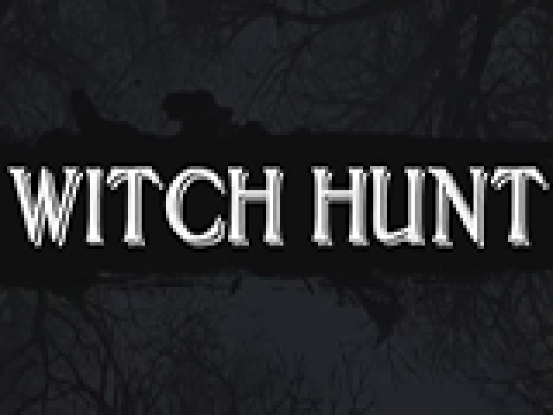 Witch Hunt 中文版