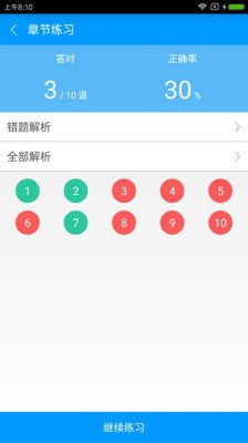 统计从业资格备考宝典软件截图0