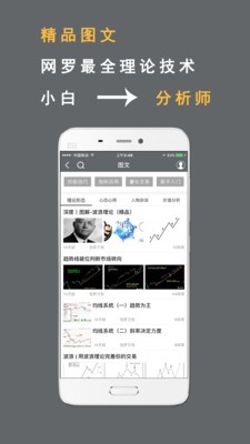 交易学堂软件截图2