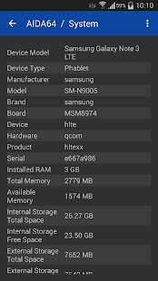 aida64软件截图2