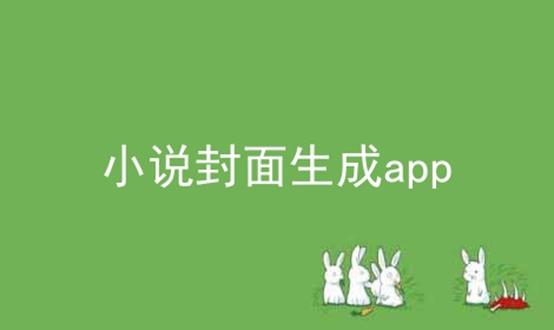 小说封面生成app