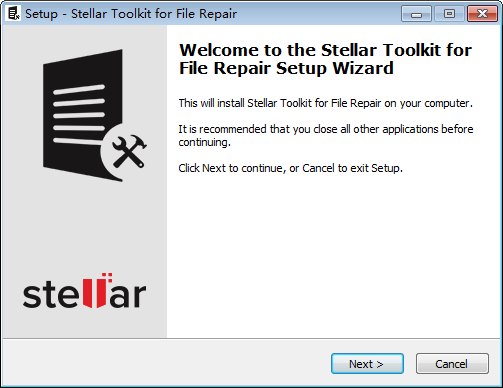 Stellar Toolkit for File Repair(Office文件修复工具)下载