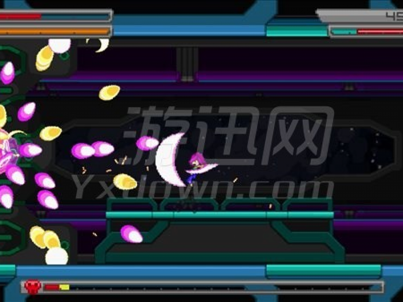 Bleed 2 英文版截图