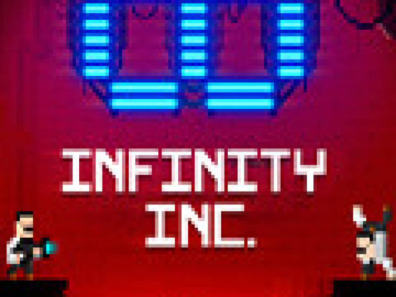 Infinity inc. 英文版