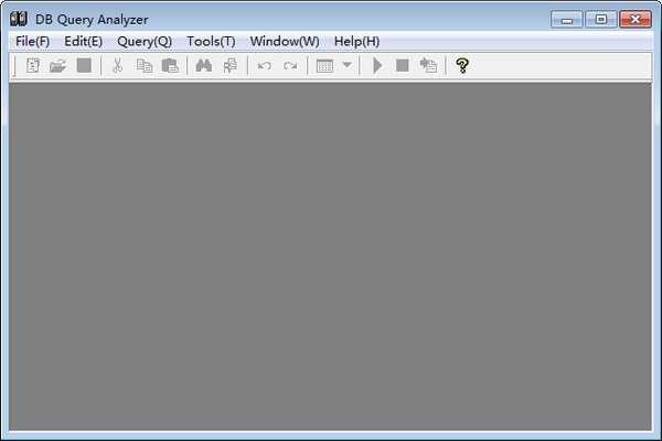 DB Query Analyzer(万能数据库查询分析器)下载