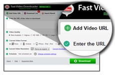 Fast Video Downloader(视频下载软件)下载