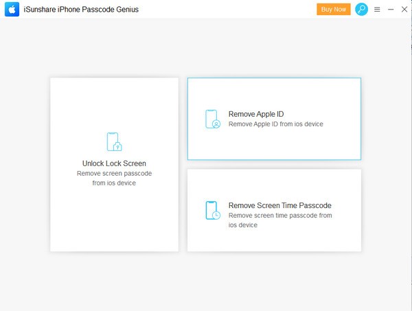 iSunshare iPhone Passcode Genius(苹果解锁工具)下载