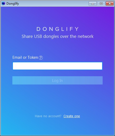 Donglify(加密狗共享软件)下载