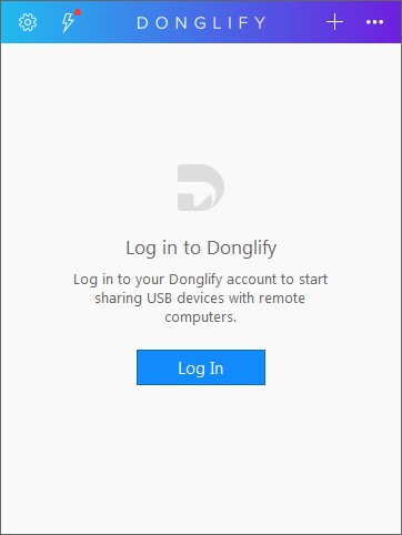 Donglify(加密狗共享软件)下载