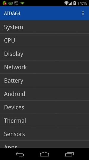 aida64中文版软件截图2