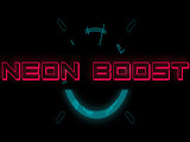 Neon Boost 英文版