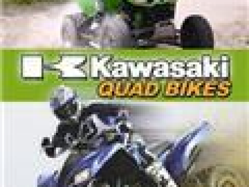 川崎沙滩车(Kawasaki Quad Bikes) 硬盘版