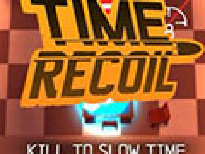 Time Recoil 英文版