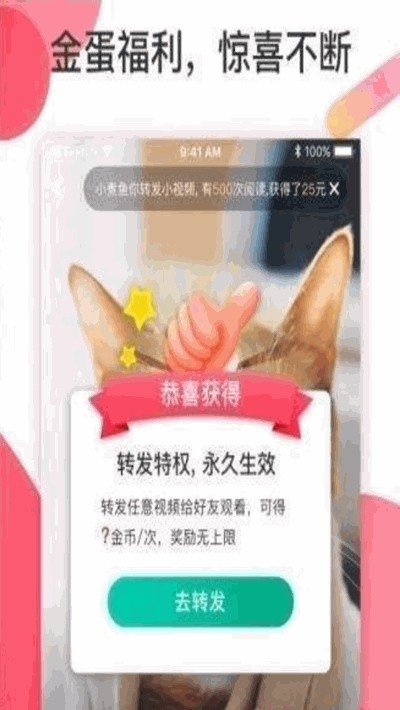 慈音短视频软件截图3