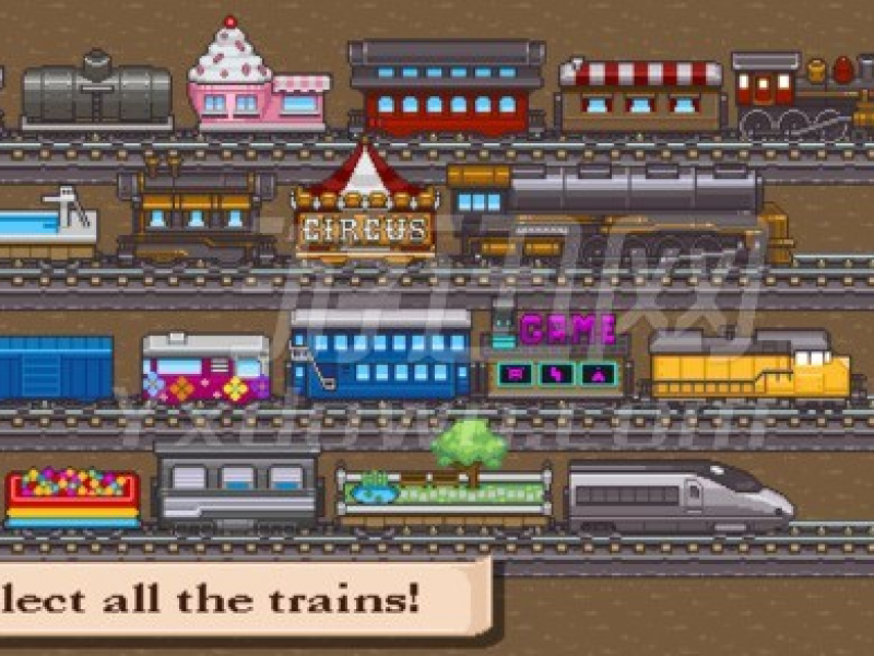 Tiny Rails 截图