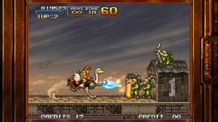 METAL SLUG 3软件截图1