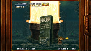 METAL SLUG 3软件截图2