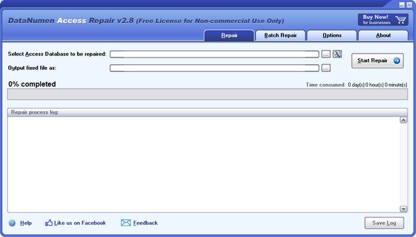 DataNumen Access Repair(Access文件修复工具)下载