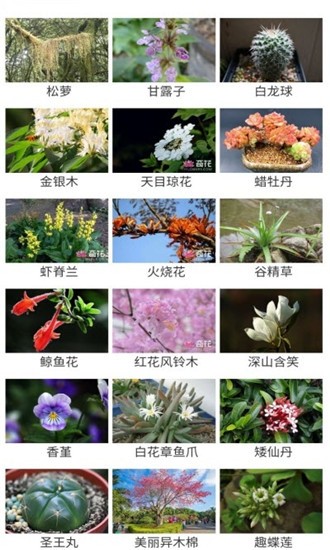 花草种植软件截图0