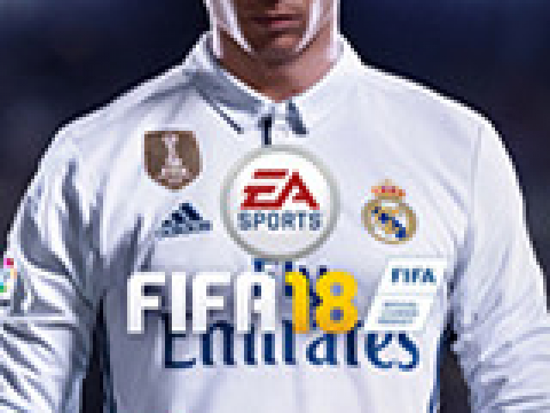 FIFA 18 中文版