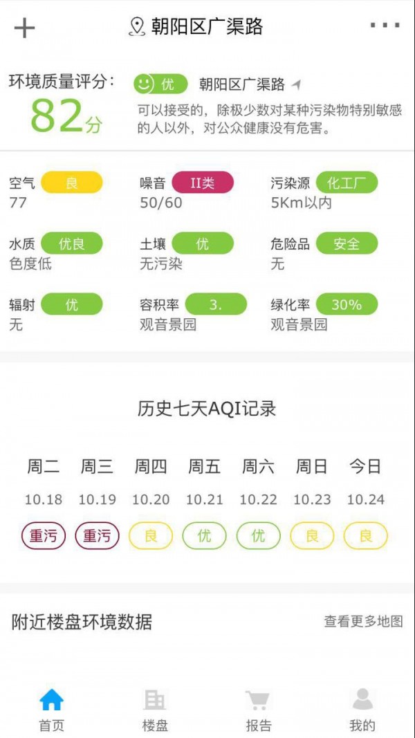 点点环境软件截图1