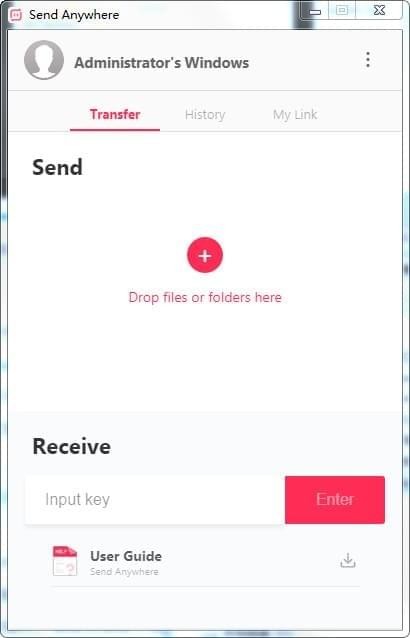 Send Anywhere(文件传输软件)下载