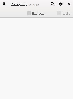 Rainclip(通用剪贴板助手)下载