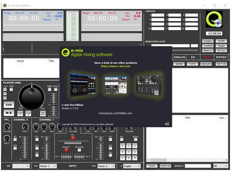 CBL E-Mix Pro Edition(混音软件)下载