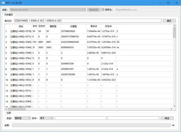 FMT(快速内存遍历工具)下载