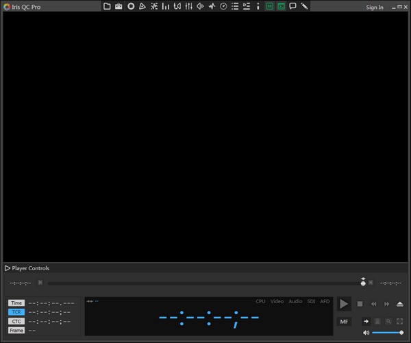 Iris QC Pro(专业级媒体播放器)下载