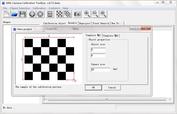 GML Camera Calibration Toolbox(相机校准软件)下载